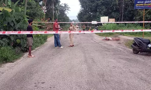 ಕಾರ್ಕಳ | ಮಂಗಳೂರು ಮೂಲದ ವ್ಯಕ್ತಿಯ ಕೊಲೆ