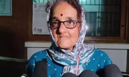 ಬೆಳ್ತಂಗಡಿ ಎಸ್ಐಟಿ ಕಚೇರಿಗೆ ಹಾಜರಾದ ಸುಜಾತ ಭಟ್