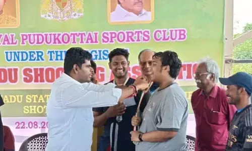 ಅಣ್ಣಾಮಲೈಯಿಂದ ಪದಕ ಹಾಕಿಸಿಕೊಳ್ಳಲು ನಿರಾಕರಿಸಿದ ತಮಿಳುನಾಡು ಸಚಿವರ ಪುತ್ರ