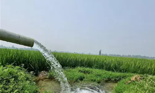 ಜಲಾನಯನ ಯೋಜನೆ: ನೀರು, ಮಣ್ಣಿನ ಸಂರಕ್ಷಣೆಯ ಮೂಲಕ ಕೃಷಿ ಮತ್ತು ರೈತರ ಸಮೃದ್ಧಿಯ ವಿಕಸಿತ ಭಾರತದ ಕನಸು ನನಸು