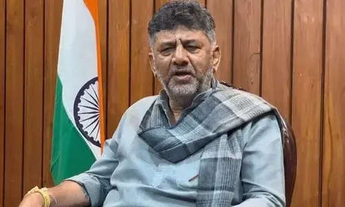 ಆರೆಸ್ಸೆಸ್ ಗೀತೆಯಿಂದ ನೋವಾಗಿದ್ದರೆ ಕ್ಷಮೆ ಕೋರುವೆ : ಡಿ.ಕೆ.ಶಿವಕುಮಾರ್