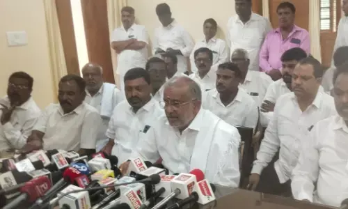 ನಾನು ದಲಿತ ವಿರೋಧಿಯಲ್ಲ, ಅಧಿವೇಶನದಲ್ಲಿನ ನನ್ನ ಹೇಳಿಕೆಯಿಂದ ನೋವಾಗಿದ್ದರೆ ಕ್ಷಮೆಯಾಚಿಸುತ್ತೇನೆ : ಜಿ.ಟಿ.ದೇವೇಗೌಡ