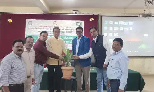 ಬೀದರ್ | ಬಹುವಾರ್ಷಿಕ ಬೆಳೆ ಬೆಳೆಯುವತ್ತ ರೈತರು ಗಮನಹರಿಸಬೇಕು : ಡಾ.ಎಸ್.ವಿ.ಪಾಟೀಲ್