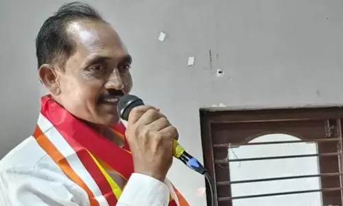 ಮೈಸೂರು ದಸರಾ ಉದ್ಘಾಟನೆಗೆ ಬಾನು ಮುಷ್ತಾಕ್ ಆಯ್ಕೆ ಸ್ವಾಗತಾರ್ಹ: ಬಿಜೆಪಿ ನಡೆಗೆ ಭಾರತ ಕಮ್ಯೂನಿಸ್ಟ್ ಪಕ್ಷ (ಮಾರ್ಕ್ಸ್‌ವಾದಿ) ಖಂಡನೆ