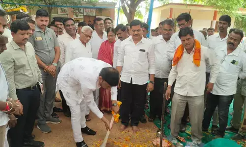 ವಿವಿಧ ಇಲಾಖೆಗಳಿಂದ ಕೈಗೊಂಡಿರುವ ಅಭಿವೃದ್ಧಿ ಕಾಮಗಾರಿಗಳು ಗುಣಮಟ್ಟದಿಂದ ಕೂಡಿರಬೇಕು: ಶಾಸಕ ಕಂದಕೂರ