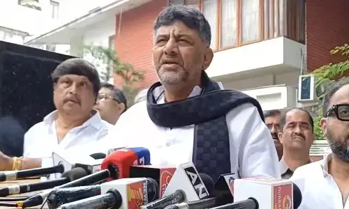 ಚಾಮುಂಡಿ ಬೆಟ್ಟಕ್ಕೆ ಎಲ್ಲ ಧರ್ಮದವರಿಗೂ ಪ್ರವೇಶವಿದೆ : ಡಿಸಿಎಂ ಡಿ.ಕೆ.ಶಿವಕುಮಾರ್