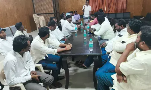 ಶಹಾಪುರ | ಆ.29 ರಂದು ಗುತ್ತಿಗೆದಾರರ ಸಮಸ್ಯೆ ಬಗೆಹರಿಸಲು ಸಿಎಂಗೆ ಮನವಿ