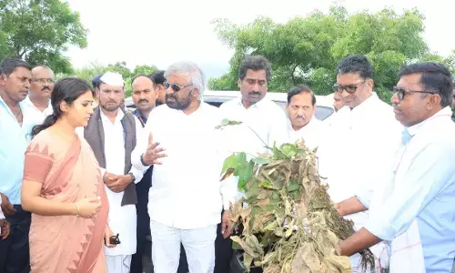 ಮಳೆಯಿಂದ ಹಾನಿಯಾದ ಪ್ರದೇಶಗಳ ಪರಿಶೀಲನೆ ನಡೆಸಿ, ತ್ವರಿತವಾಗಿ ಪರಿಹಾರ ನೀಡಲಾಗುವುದು : ಸಚಿವ ಈಶ್ವರ್ ಖಂಡ್ರೆ