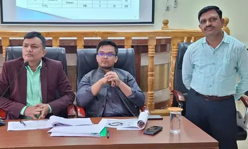 ಸರಕಾರಿ ಆಸ್ಪತ್ರೆಯಲ್ಲಿ ಬಾಣಂತಿ ಡಿಸ್ಚಾರ್ಜ್ ವೇಳೆ ಜನನ ಪ್ರಮಾಣ ಪತ್ರ ವಿತರಣೆ ಕಡ್ಡಾಯ : ಡಿಸಿ ಎಂ.ಎಸ್.ದಿವಾಕರ್