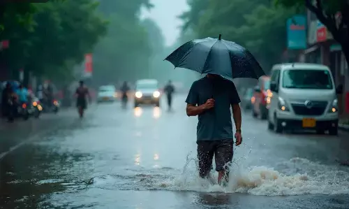 ಆ.27ರಿಂದ ರಾಜ್ಯದಲ್ಲಿ ಮಳೆ ಸಾಧ್ಯತೆ : ಹವಾಮಾನ ಇಲಾಖೆ