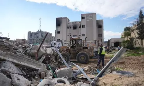 ಗಾಝಾ ಹತ್ಯೆಯ ಕುರಿತ ಇಸ್ರೇಲ್ ತನಿಖೆಯ ಫಲಿತಾಂಶ ನೀಡಬೇಕು: ವಿಶ್ವಸಂಸ್ಥೆ ಆಗ್ರಹ