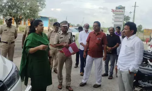 ಕಲಬುರಗಿ | ಜಿಲ್ಲಾಧಿಕಾರಿಗಳಿಂದ ಜೇವರ್ಗಿ ತಾಲ್ಲೂಕು ಕಂದಾಯ ಇಲಾಖೆಯ ಪ್ರಗತಿ ಪರಿಶೀಲನೆ