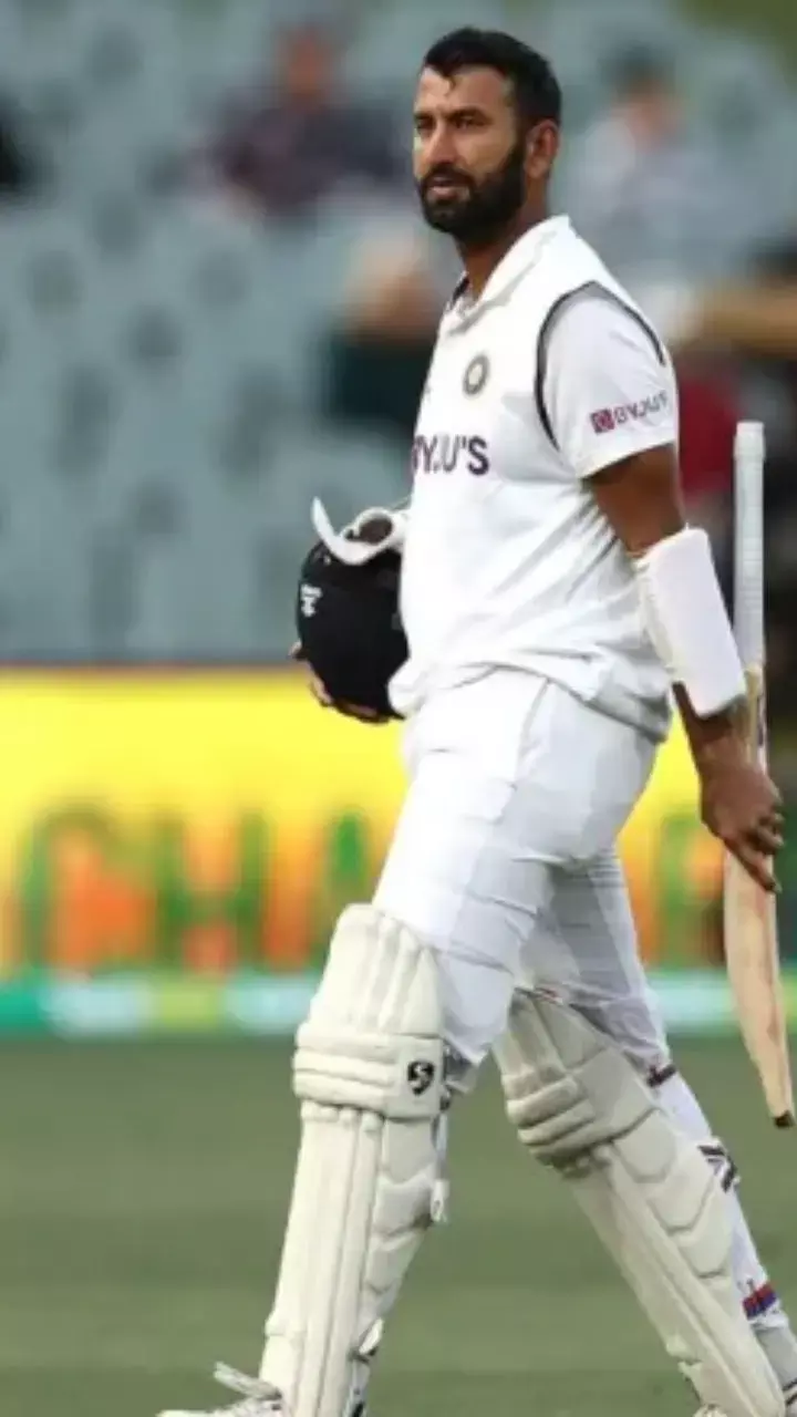 ಎಲ್ಲಾ ಮಾದರಿಯ ಕ್ರಿಕೆಟ್‌ಗೆ ನಿವೃತ್ತಿ ಘೋಷಿಸಿದ ಚೇತೇಶ್ವರ ಪೂಜಾರ ಕುರಿತ ಇಣುಕು ನೋಟ