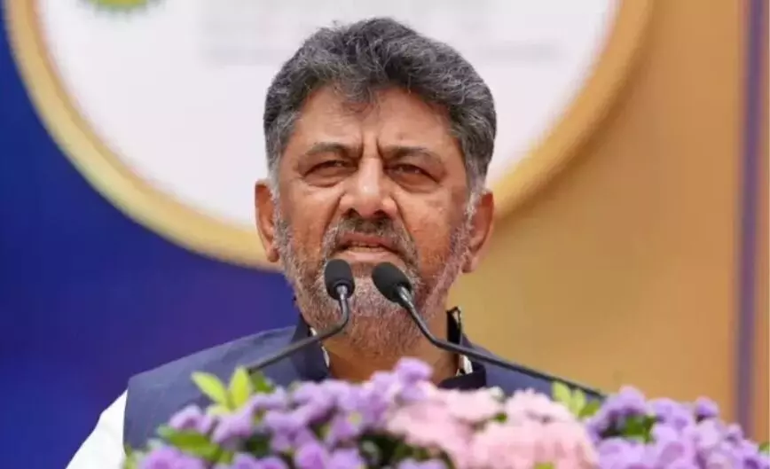 ಬ್ಯಾರಿಗಳು ನಮಗಿಂತ ಅದ್ಭುತವಾಗಿ ಕನ್ನಡ ಮಾತನಾಡುತ್ತಾರೆ, ಅವರನ್ನು ಮುಸ್ಲಿಮರು ಎಂದು ತಳ್ಳಿಬಿಡಲು ಆಗುತ್ತದೆಯೇ? : ಡಿ.ಕೆ.ಶಿವಕುಮಾರ್