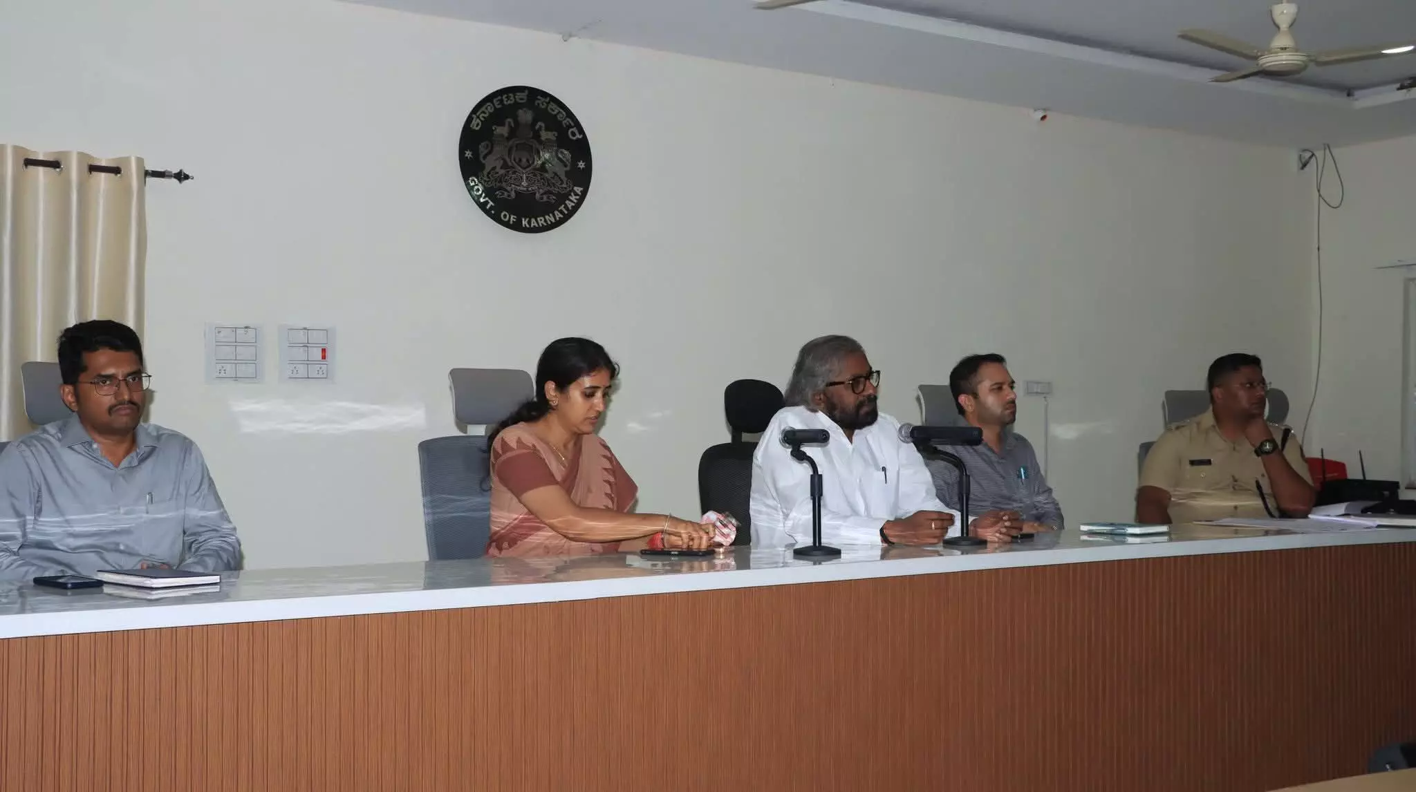 ಶಾಂತಿ-ಸೌಹಾರ್ದತೆ, ಪರಿಸರ ಸ್ನೇಹಿಯಾಗಿ ಗಣೇಶ ಉತ್ಸವ ಆಚರಿಸೋಣ : ಈಶ್ವರ್ ಖಂಡ್ರೆ ಶಾಂತಿ-ಸೌಹಾರ್ದತೆ, ಪರಿಸರ ಸ್ನೇಹಿಯಾಗಿ ಗಣೇಶ ಉತ್ಸವ ಆಚರಿಸೋಣ : ಈಶ್ವರ್ ಖಂಡ್ರೆ