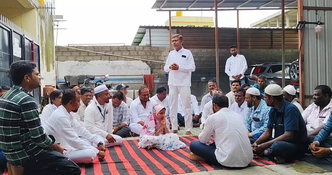 ಯಾದಗಿರಿ | ಮಕ್ಕಳಿಗೆ ಕಡ್ಡಾಯವಾಗಿ ಶಿಕ್ಷಣ ಕೊಡಿಸಿ : ಉಮೇಶ ಕೆ. ಮುದ್ನಾಳ ಯಾದಗಿರಿ | ಮಕ್ಕಳಿಗೆ ಕಡ್ಡಾಯವಾಗಿ ಶಿಕ್ಷಣ ಕೊಡಿಸಿ : ಉಮೇಶ ಕೆ. ಮುದ್ನಾಳ