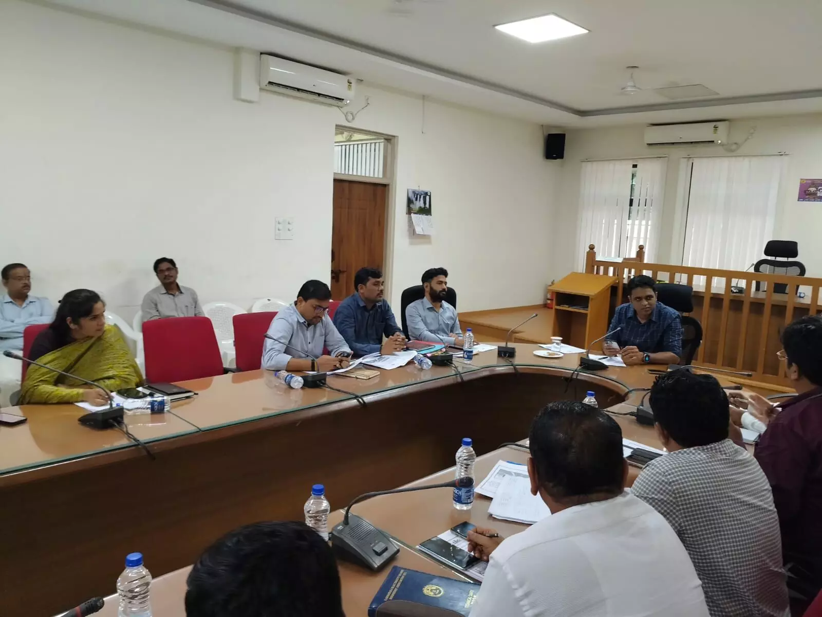 ಯಾದಗಿರಿ | ಹಿಂದುಳಿದ ವರ್ಗಗಳ ಸಾಮಾಜಿಕ, ಶೈಕ್ಷಣಿಕ ಸಮೀಕ್ಷೆ ಯಶಸ್ವಿಯಾಗಿ ನಡೆಸಲು ಜಿಲ್ಲಾಧಿಕಾರಿ ಸೂಚನೆ