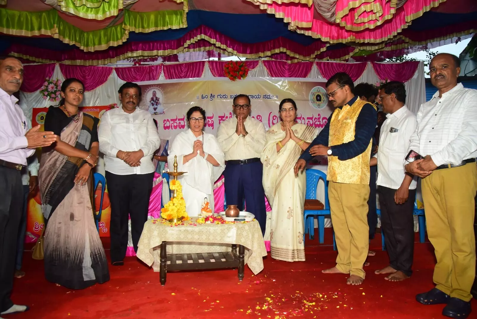 ಚಿಂಚೋಳಿ| ಶರಣ ಚಿಂತನಾ ಗೋಷ್ಠಿಗಳ ಸಮಾರೋಪ ಸಮಾರಂಭ