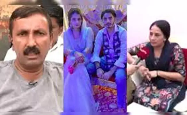 ನೊಯ್ಡಾ ವರದಕ್ಷಿಣೆ ಪ್ರಕರಣ | ಮೃತ ನಿಕ್ಕಿ ಭಾಟಿಯಾ ಮಾವನ ಕುಟುಂಬದಿಂದ ಪ್ರತ್ಯಾರೋಪ: ಪ್ರಕರಣಕ್ಕೆ ಹೊಸ ತಿರುವು ನೊಯ್ಡಾ ವರದಕ್ಷಿಣೆ ಪ್ರಕರಣ | ಮೃತ ನಿಕ್ಕಿ ಭಾಟಿಯಾ ಮಾವನ ಕುಟುಂಬದಿಂದ ಪ್ರತ್ಯಾರೋಪ: ಪ್ರಕರಣಕ್ಕೆ ಹೊಸ ತಿರುವು