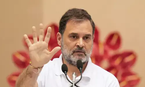 ʼಗುಜರಾತ್ ನಲ್ಲಿ ಅನಾಮಧೇಯ ಪಕ್ಷಗಳಿಗೆ ಭಾರಿ ದೇಣಿಗೆʼ: ಚುನಾವಣಾ ಆಯೋಗ ತನಿಖೆ ನಡೆಸುವುದೇ ಎಂದು ಪ್ರಶ್ನಿಸಿದ ರಾಹುಲ್ ಗಾಂಧಿ