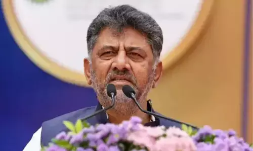 ಬ್ಯಾರಿಗಳು ನಮಗಿಂತ ಅದ್ಭುತವಾಗಿ ಕನ್ನಡ ಮಾತನಾಡುತ್ತಾರೆ, ಅವರನ್ನು ಮುಸ್ಲಿಮರು ಎಂದು ತಳ್ಳಿಬಿಡಲು ಆಗುತ್ತದೆಯೇ? : ಡಿ.ಕೆ.ಶಿವಕುಮಾರ್