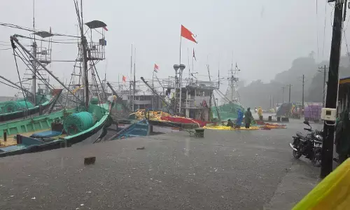 ಮೀನುಗಾರಿಕೆಗೆ ತೆರಳಿದ್ದ ವ್ಯಕ್ತಿ ನಾಪತ್ತೆ; ದೂರು ದಾಖಲು