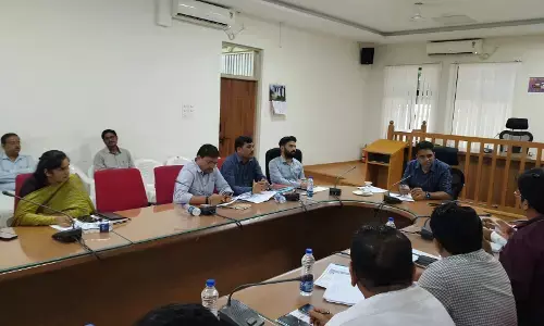 ಯಾದಗಿರಿ | ಹಿಂದುಳಿದ ವರ್ಗಗಳ ಸಾಮಾಜಿಕ, ಶೈಕ್ಷಣಿಕ ಸಮೀಕ್ಷೆ ಯಶಸ್ವಿಯಾಗಿ ನಡೆಸಲು ಜಿಲ್ಲಾಧಿಕಾರಿ ಸೂಚನೆ