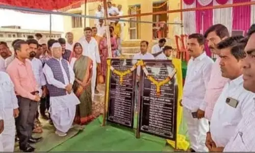 ಕಲಬುರಗಿ | ಗ್ರಾಮೀಣ ಭಾಗದ ಮೂಲ ಸೌಲಭ್ಯಗಳಿಗೆ ಒತ್ತು : ಶಾಸಕ ಎಂ.ವೈ ಪಾಟೀಲ್