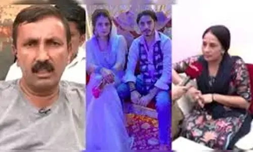 ನೊಯ್ಡಾ ವರದಕ್ಷಿಣೆ ಪ್ರಕರಣ | ಮೃತ ನಿಕ್ಕಿ ಭಾಟಿಯಾ ಮಾವನ ಕುಟುಂಬದಿಂದ ಪ್ರತ್ಯಾರೋಪ: ಪ್ರಕರಣಕ್ಕೆ ಹೊಸ ತಿರುವು