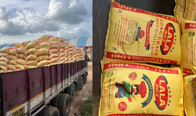 ಗಂಗಾವತಿ | ಸರಕಾರಿ ಗೋದಾಮಿನಲ್ಲಿಟ್ಟಿದ್ದ ಪಡಿತರ ಅಕ್ಕಿಯನ್ನು ಅಕ್ರಮ ಸಾಗಾಣಿಕೆಗೆ ಯತ್ನ: ಮೂವರ ವಿರುದ್ಧ ಪ್ರಕರಣ ದಾಖಲು