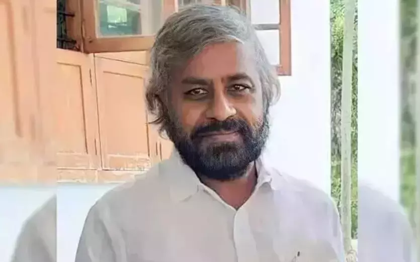 ಬೀದರ್ | ಜಿಲ್ಲೆಯಲ್ಲಿ ನಿರಂತರ ಮಳೆ : ಸಾರ್ವಜನಿಕರು ಎಚ್ಚರದಿಂದಿರಲು ಸಚಿವ ಈಶ್ವರ್ ಖಂಡ್ರೆ ಮನವಿ ಬೀದರ್ | ಜಿಲ್ಲೆಯಲ್ಲಿ ನಿರಂತರ ಮಳೆ : ಸಾರ್ವಜನಿಕರು ಎಚ್ಚರದಿಂದಿರಲು ಸಚಿವ ಈಶ್ವರ್ ಖಂಡ್ರೆ ಮನವಿ