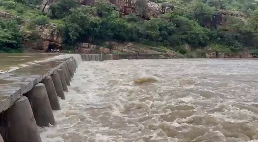 ಬೆಳಗಾವಿ | ಮಾರ್ಕಂಡೇಯ ನದಿಯಲ್ಲಿ ಈಜಲು ಹೋದ ಯುವಕ ನೀರುಪಾಲು