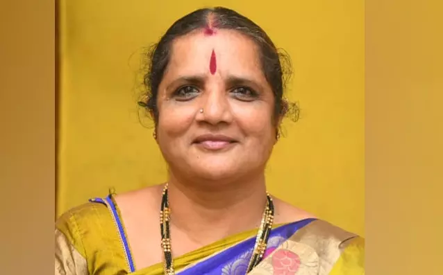 ಕಲಬುರಗಿ ಮಹಾನಗರ ಪಾಲಿಕೆಯಲ್ಲಿ ಮೊದಲ ಬಾರಿಗೆ ವಿರೋಧ ಪಕ್ಷದ ನಾಯಕಿಯಾಗಿ ಮಹಿಳೆ ಆಯ್ಕೆ ಕಲಬುರಗಿ ಮಹಾನಗರ ಪಾಲಿಕೆಯಲ್ಲಿ ಮೊದಲ ಬಾರಿಗೆ ವಿರೋಧ ಪಕ್ಷದ ನಾಯಕಿಯಾಗಿ ಮಹಿಳೆ ಆಯ್ಕೆ