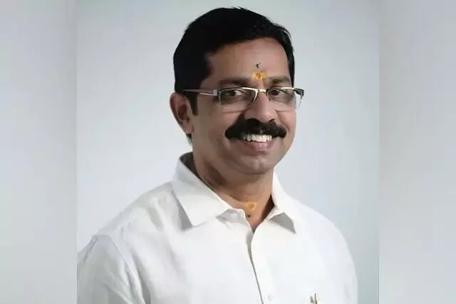 ಕೇರಳ: ಬಿಜೆಪಿ ನಾಯಕ ಸಿ ಕೃಷ್ಣಕುಮಾರ್ ವಿರುದ್ಧ ಲೈಂಗಿಕ ಕಿರುಕುಳ ಆರೋಪಿಸಿದ ಮಹಿಳೆ