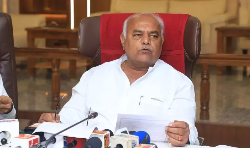 ವಿಜಯಪುರ | ಖಾಸಗಿ ಸಹಭಾಗಿತ್ವದಲ್ಲಿ ಮೆಡಿಕಲ್ ಕಾಲೇಜು ಶೋಷಣೆಗೆ ದಾರಿ : ಸಚಿವ ಶಿವಾನಂದ ಪಾಟೀಲ್‌