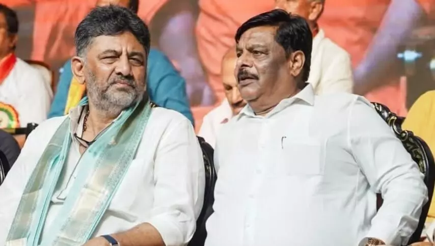 ಡಿಕೆಶಿ ಮಾತನ್ನು ವಿವಾದ ಮಾಡುತ್ತಿರುವುದು ಬೇಸರದ ಸಂಗತಿ : ಡಾ.ಎಚ್.ಸಿ.ಮಹದೇವಪ್ಪ ಡಿಕೆಶಿ ಮಾತನ್ನು ವಿವಾದ ಮಾಡುತ್ತಿರುವುದು ಬೇಸರದ ಸಂಗತಿ : ಡಾ.ಎಚ್.ಸಿ.ಮಹದೇವಪ್ಪ