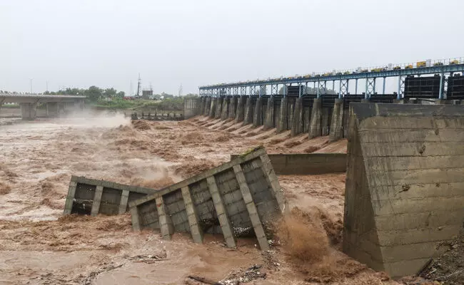 ಜಮ್ಮುವಿನಲ್ಲಿ 24 ಗಂಟೆಗಳಲ್ಲಿ ದಾಖಲೆಯ 380 ಎಂಎಂ ಮಳೆ