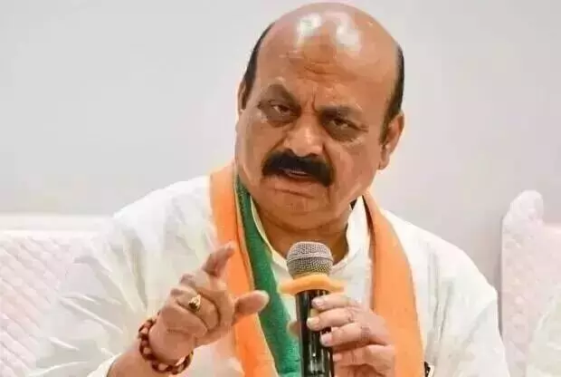 ಜಿಎಸ್‍ಟಿ ಸರಳೀಕರಣದಿಂದ ದೇಶದ ಜಿಡಿಪಿ ಎರಡಂಕಿಗೆ ಹೆಚ್ಚಳ : ಬಸವರಾಜ ಬೊಮ್ಮಾಯಿ