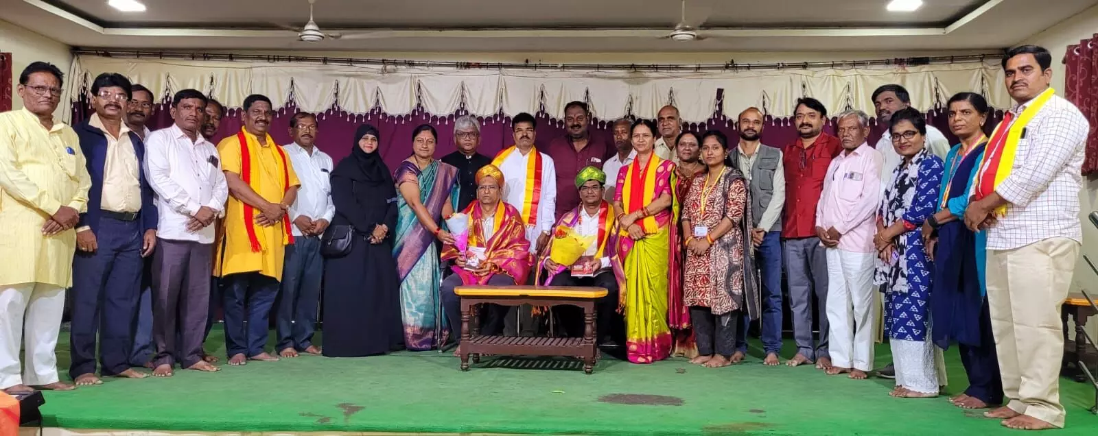 ಕಲಬುರಗಿ | ಸೆ.6ರಂದು ತಾಲೂಕು 9 ನೇ ಕನ್ನಡ ಸಾಹಿತ್ಯ ಸಮ್ಮೇಳನ