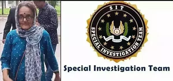 ಸುಜಾತಾ ಭಟ್‍ಗೆ ರಕ್ಷಣೆ ಕೋರಿ ಧರ್ಮಸ್ಥಳ ಪ್ರಕರಣದ ಎಸ್‍ಐಟಿಗೆ ಪತ್ರದ ಬರೆದ ರಾಜ್ಯ ಮಹಿಳಾ ಆಯೋಗ