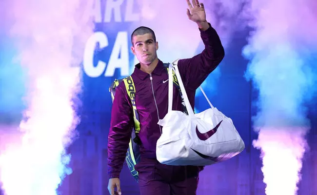 ಯುಎಸ್ ಓಪನ್ ಟೆನಿಸ್ ಪಂದ್ಯಾವಳಿ | ಅಲ್ಕರಾಜ್, ಸಬಲೆಂಕ 3ನೇ ಸುತ್ತಿಗೆ