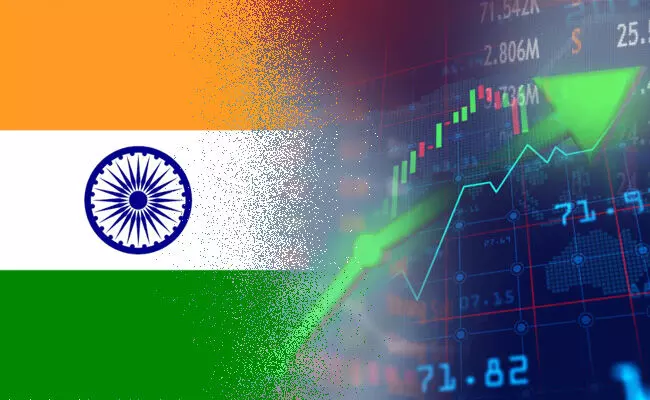 2038ರ ವೇಳೆಗೆ ಭಾರತ 2ನೇ ಅತಿದೊಡ್ಡ ಆರ್ಥಿಕತೆಯಾಗಲಿದೆ: ಇವೈ ವರದಿ 2038ರ ವೇಳೆಗೆ ಭಾರತ 2ನೇ ಅತಿದೊಡ್ಡ ಆರ್ಥಿಕತೆಯಾಗಲಿದೆ: ಇವೈ ವರದಿ