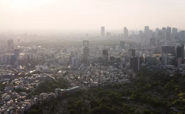 ವಾಯು ಮಾಲಿನ್ಯದಿಂದ ಭಾರತೀಯರ ಜೀವಿತಾವಧಿ 3.5 ವರ್ಷ ಕಡಿತ: ವರದಿ