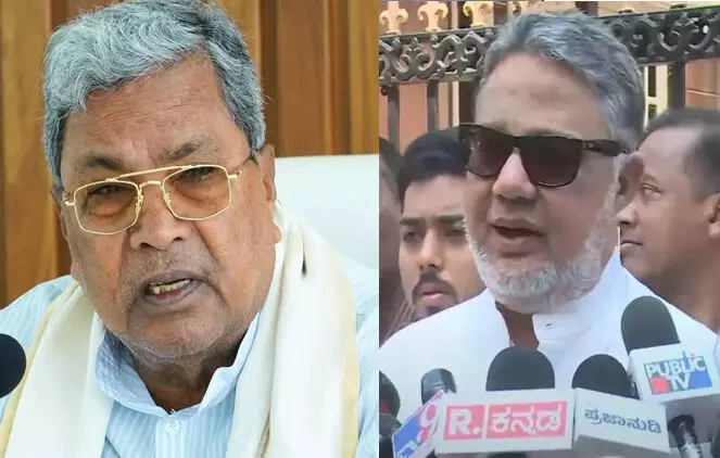 ಸಂಕಷ್ಟದಲ್ಲಿರುವ ಬೀಡಿ ಉದ್ಯಮದ ಜಿಎಸ್ಟಿ ಕಡಿತಕ್ಕೆ ಕೇಂದ್ರ ಸರಕಾರವನ್ನು ಆಗ್ರಹಿಸುವಂತೆ ಸಿಎಂಗೆ ಶಾಸಕ ತನ್ವೀರ್ ಸೇಠ್ ಪತ್ರ ಸಂಕಷ್ಟದಲ್ಲಿರುವ ಬೀಡಿ ಉದ್ಯಮದ ಜಿಎಸ್ಟಿ ಕಡಿತಕ್ಕೆ ಕೇಂದ್ರ ಸರಕಾರವನ್ನು ಆಗ್ರಹಿಸುವಂತೆ ಸಿಎಂಗೆ ಶಾಸಕ ತನ್ವೀರ್ ಸೇಠ್ ಪತ್ರ