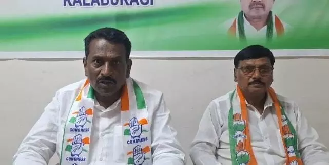 ಕಲಬುರಗಿ | ʼʼಒಳಮೀಸಲಾತಿ ವರ್ಗೀಕರಣಗೊಳಿಸಿದ ಸರ್ಕಾರ ಕ್ರಮ ಸ್ವಾಗತಾರ್ಹʼʼ ಕಲಬುರಗಿ | ʼʼಒಳಮೀಸಲಾತಿ ವರ್ಗೀಕರಣಗೊಳಿಸಿದ ಸರ್ಕಾರ ಕ್ರಮ ಸ್ವಾಗತಾರ್ಹʼʼ