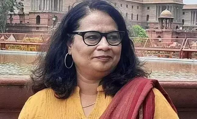 ‘ಸುದ್ದಿ ಮಾಧ್ಯಮದಲ್ಲಿ ಅಂಬೇಡ್ಕರ್ ದೃಷ್ಟಿಕೋನ’ ಕುರಿತು ಆ.30ಕ್ಕೆ ವಿಚಾರ ಸಂಕಿರಣ : ಆಯೇಶಾ ಖಾನಂ ‘ಸುದ್ದಿ ಮಾಧ್ಯಮದಲ್ಲಿ ಅಂಬೇಡ್ಕರ್ ದೃಷ್ಟಿಕೋನ’ ಕುರಿತು ಆ.30ಕ್ಕೆ ವಿಚಾರ ಸಂಕಿರಣ : ಆಯೇಶಾ ಖಾನಂ