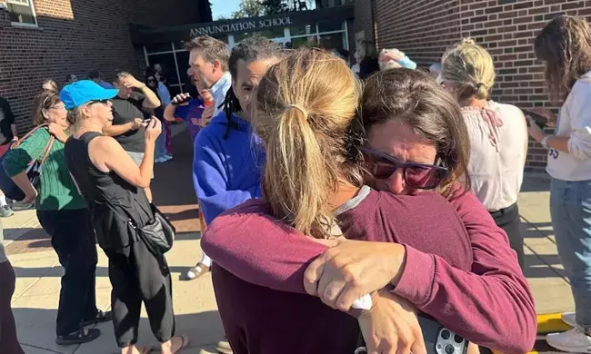 ಅಮೆರಿಕಾದ ಶಾಲೆಯಲ್ಲಿ ಶೂಟೌಟ್: ಇಬ್ಬರು ಮಕ್ಕಳು ಮೃತ್ಯು