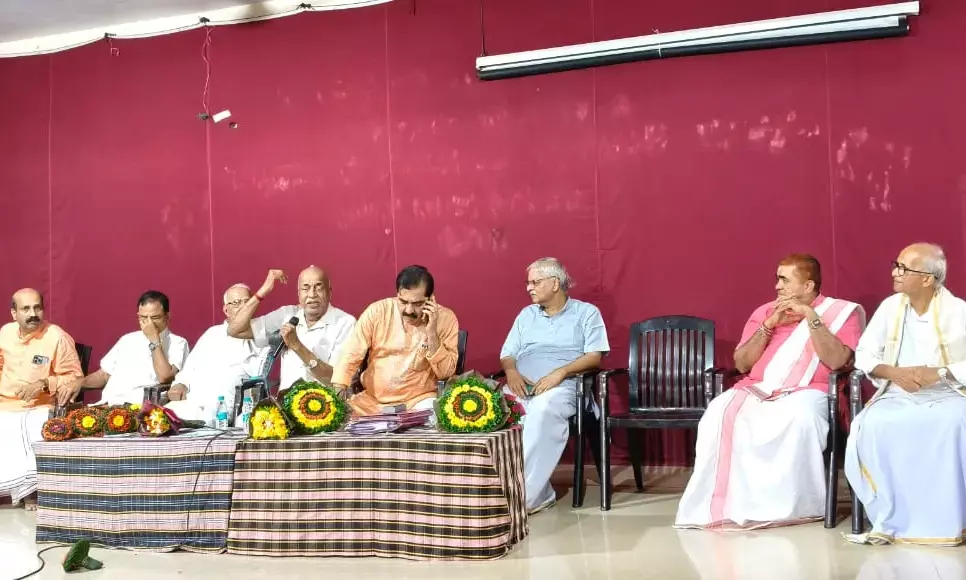 ಧರ್ಮಸ್ಥಳದಲ್ಲಿ ಸಮಾವೇಶ; ಉಡುಪಿಯಲ್ಲಿ ಸಮಾಲೋಚನಾ ಸಭೆ