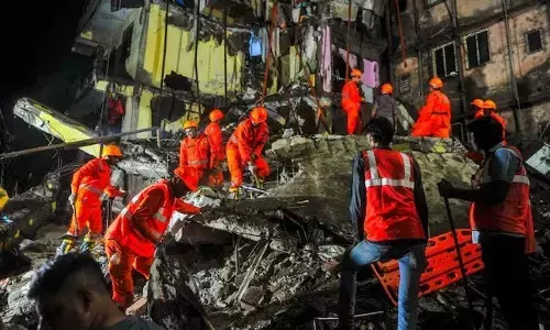 ಮಹಾರಾಷ್ಟ್ರ | ವಿರಾರ್‌ನಲ್ಲಿ ಕಟ್ಟಡ ಕುಸಿತ : ಮೃತರ ಸಂಖ್ಯೆ 15ಕ್ಕೆ ಏರಿಕೆ