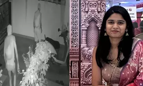 ಬಾಗಲಕೋಟೆ | ಅಮೆರಿಕದಲ್ಲೇ ಕೂತು ಮನೆಕಳ್ಳತನ ತಪ್ಪಿಸಿದ ಯುವತಿ!